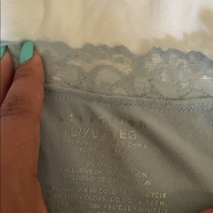 I am selling three different colored tank tops!